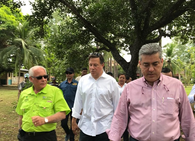 Noticia Radio Panamá | Presidente Varela anuncia construcción de hospital en Arraiján