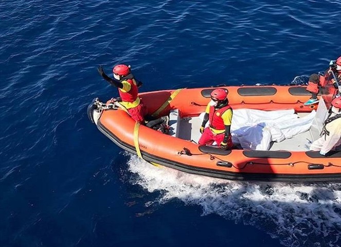 Noticia Radio Panamá | Rescatan 200 cadáveres en costas españolas