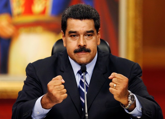Noticia Radio Panamá | Nicolás Maduro promete riqueza para venezolanos si es reelegido