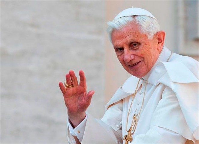 Noticia Radio Panamá | Benedicto XVI agradece a fieles preocupación ante su estado de salud
