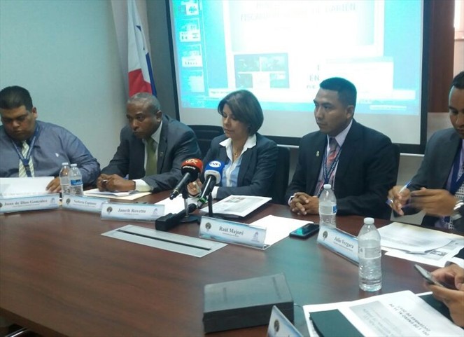 Noticia Radio Panamá | Fiscales de la regional de Darién rinden informe de gestión del año