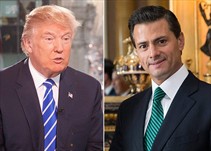 Noticia Radio Panamá | Presidentes Peña Nieto y Donald Trump podrían reunirse próximamente