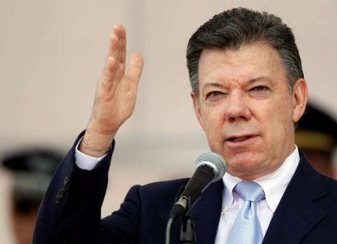 Noticia Radio Panamá | Alias Tista, cabecilla capturado del ELN estaría detrás del atentado a la policia: Presidente Santos