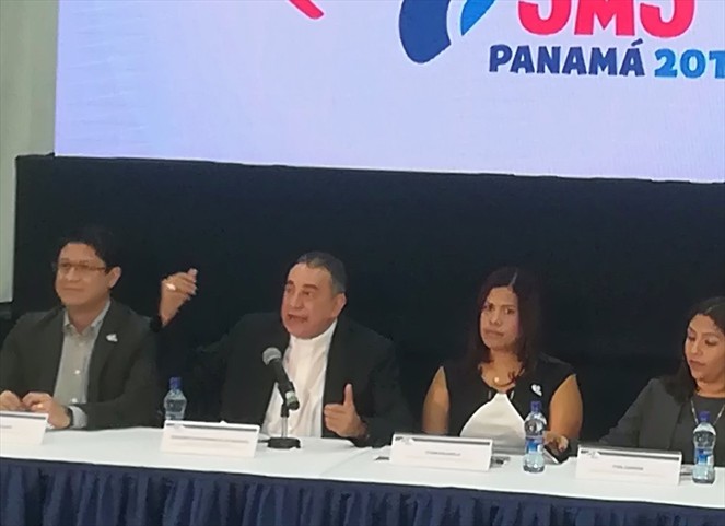 Noticia Radio Panamá | Más de 20 mil peregrinos se han inscrito formalmente para participar en la JMJ en Panamá.