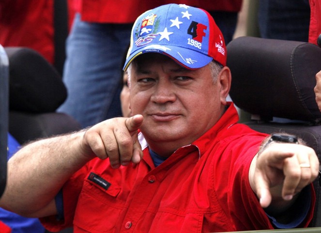 Noticia Radio Panamá | Diosdado Cabello propondrá a la Asamblea Constituyente que se adelanten elecciones legislativas