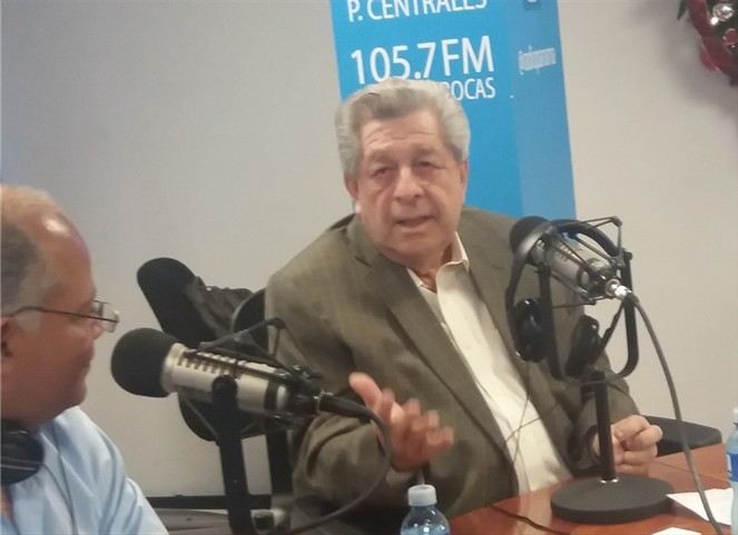 Noticia Radio Panamá | Decisiones de la Asamblea son válidas y obligatorias; Arturo Vallarino