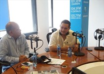 Noticia Radio Panamá | Diputados demuestran que no se preocupan por el país; Marco Ameglio
