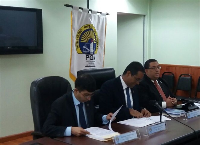 Noticia Radio Panamá | Fiscalía Segunda Contra la Delincuencia organizada presenta informe en casos de gran trascendencia en el país.