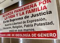 Noticia Radio Panamá | Anuncian marcha en defensa de la familia para el próximo 6 de Marzo.