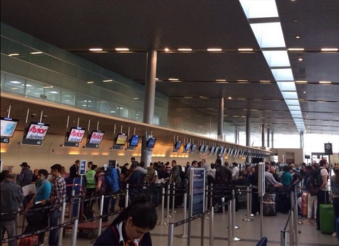Noticia Radio Panamá | Gobierno colombiano activa nuevo sistema biométrico en el aeropuerto «El Dorado»