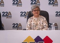 Noticia Radio Panamá | Posponen elecciones en Venezuela