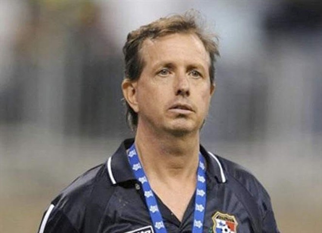 Noticia Radio Panamá | Gary Stempel, nuevo entrenador de la selección Sub-17