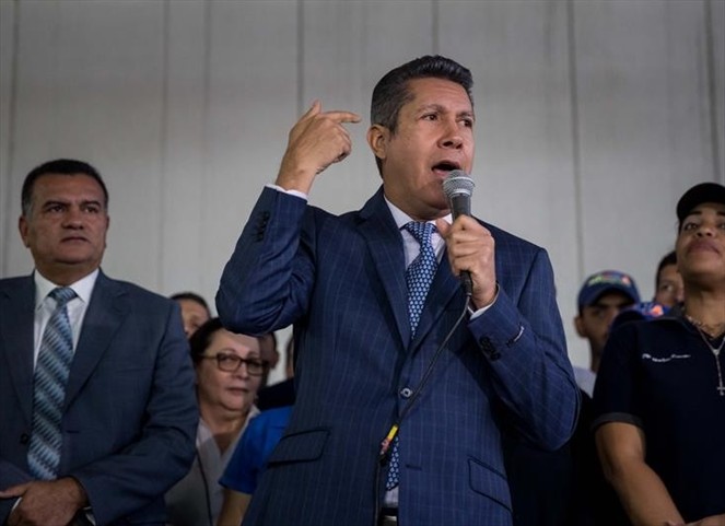 Noticia Radio Panamá | De ganar elecciones presidenciales en Venezuela liberaré a Leopoldo López: Henri Falcón