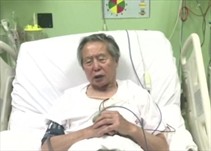 Noticia Radio Panamá | Expresidente peruano Alberto Fujimori fue hospitalizado por taquicardia y deshidratación