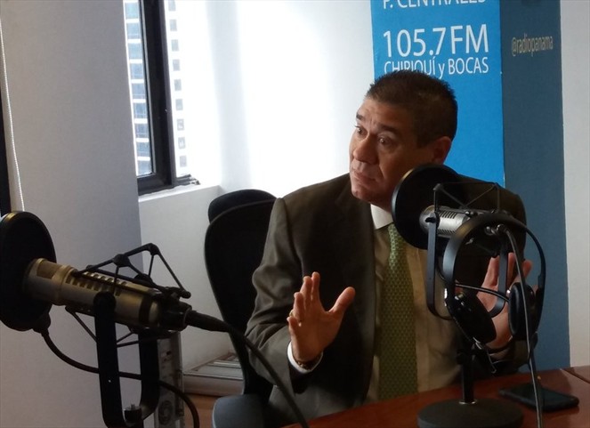 Noticia Radio Panamá | El Estado no investiga a Panama Ports; Pedro Meilán