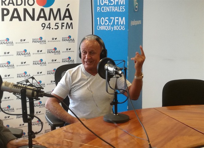 Noticia Radio Panamá | Panamá es como mi casa; Miguel Del Sel