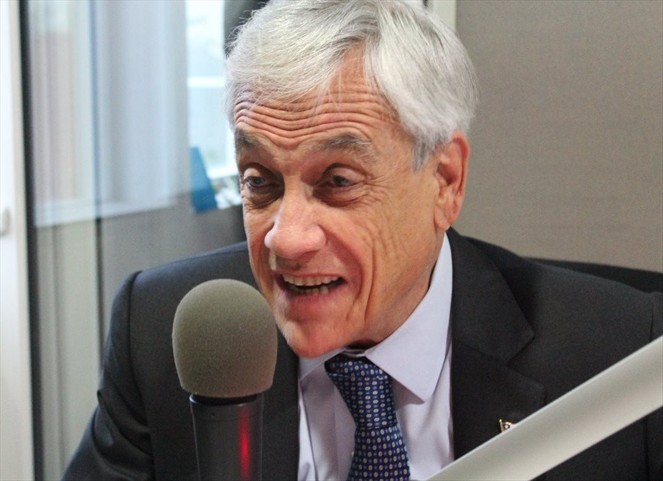 Noticia Radio Panamá | Radio Panamá entrevistó a Piñera en Chile