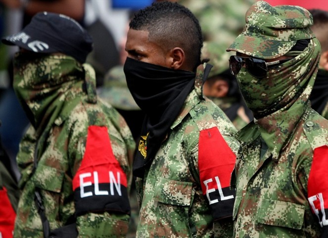 Noticia Radio Panamá | ELN y Colombia se encaminan a reiniciar diálogos