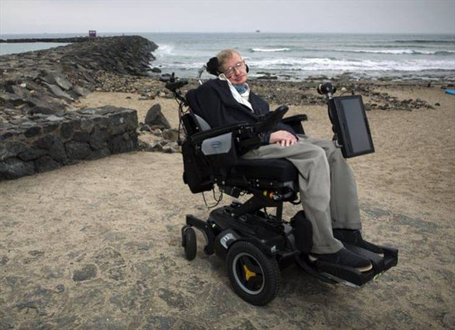 Noticia Radio Panamá | Muere el físico Stephen Hawking a los 76 años