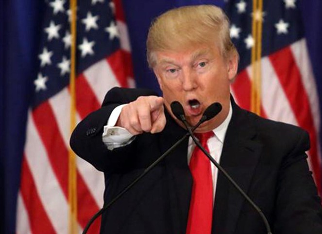 Noticia Radio Panamá | Trump prohibe uso del petro