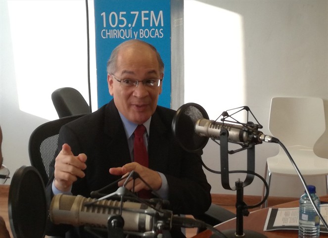 Noticia Radio Panamá | Pacto de Estado por la Justicia no es para debatir crisis institucional; Procurador de la Administración.