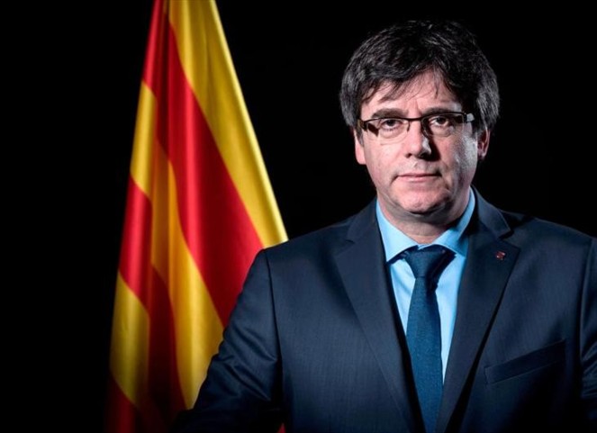 Noticia Radio Panamá | Expresidente del Gobierno de Cataluña Carles Puigdemont detenido en Alemania.
