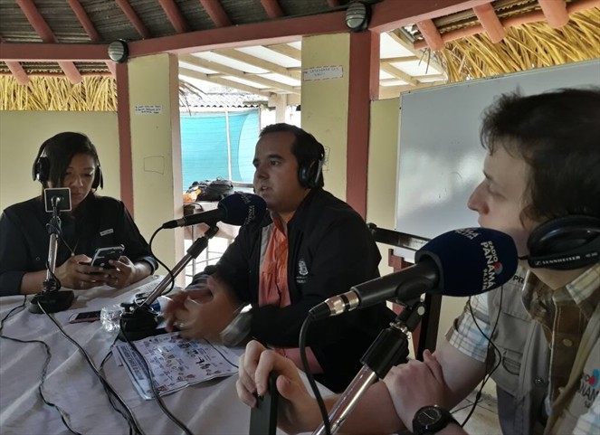 Noticia Radio Panamá | MIDA ejecuta ley 25 para productores