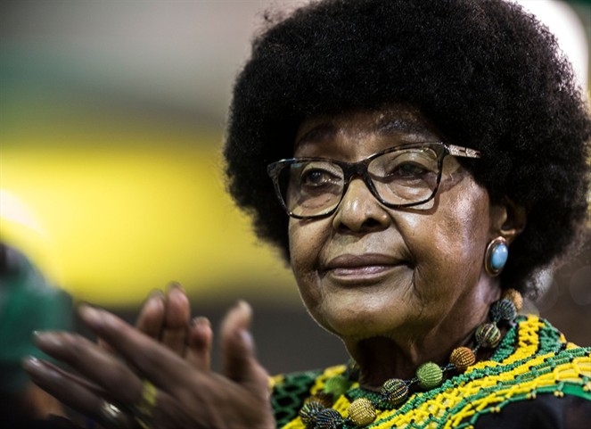 Noticia Radio Panamá | Winnie Madikizela-Mandela segunda esposa del expresidente Nelson Mandela falleció a los 81 años