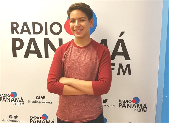 Noticia Radio Panamá | Kevin Hilton presenta su primer disco «Dime Que Sí»