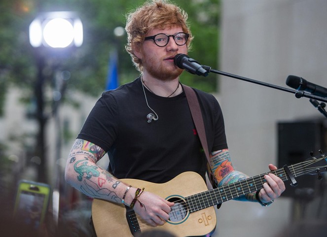 Noticia Radio Panamá | Cantante Ed Sheeran busca desestimar una demanda de plagio en su contra