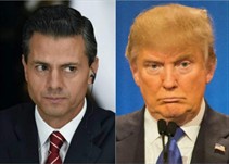 Noticia Radio Panamá | Enrique Peña Nieto pide a Donald Trump no dirigir a México su frustración