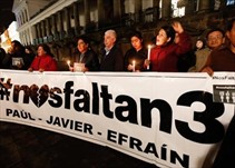 Noticia Radio Panamá | Persiste la incertidumbre sobre estado de periodistas secuestrados por la FARC