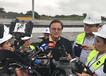 Noticia Radio Panamá | Segunda Línea del Metro avanza en más de un 70%