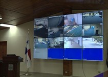 Noticia Radio Panamá | Mil cámaras de videovigilancia serán instaladas durante los próximos meses en Colón