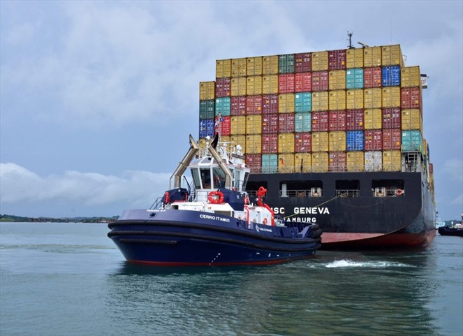 Noticia Radio Panamá | Capitanes de remolcadores del Canal de Panamá justifican sus acciones a la vez que piden disculpas
