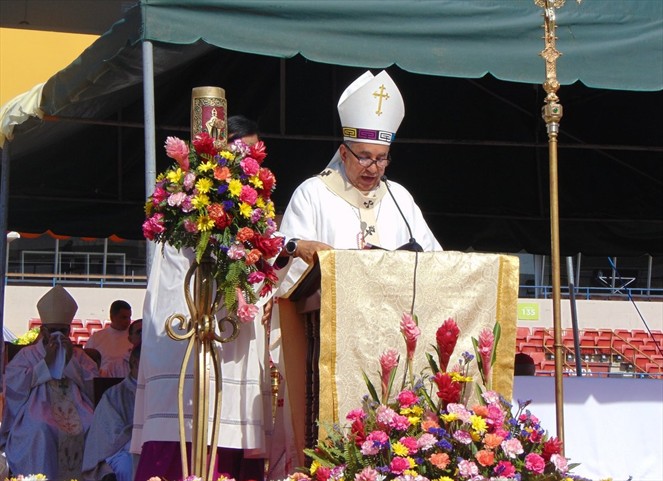 Noticia Radio Panamá | Monseñor Ulloa pide luchar contra las noticias falsas e invita a sumarse a la JMJ