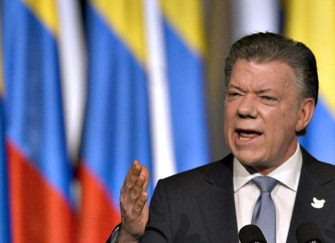 Noticia Radio Panamá | Presidente Santos criticó las campañas políticas por no reconocerle logros de su gobierno