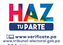 Noticia Radio Panamá | Padrón Electoral para el 2019 cierra el 30 de abril