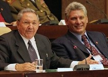 Noticia Radio Panamá | Raúl Castro cederá la presidencia y su sucesor será el vicepresidente Miguel Díaz-Canel