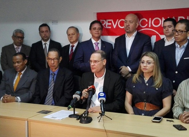 Noticia Radio Panamá | El PRD se manifiesta en contra del proyecto de ley No. 53