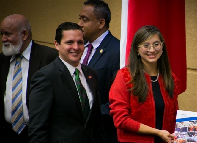 Noticia Radio Panamá | Varela designa a Carlos Rubio Ministro de Gobierno
