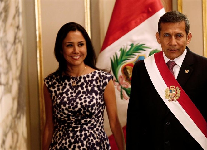 Noticia Radio Panamá | Autoridades revocan prisión preventiva a expresidente peruano O. Humala y su esposa