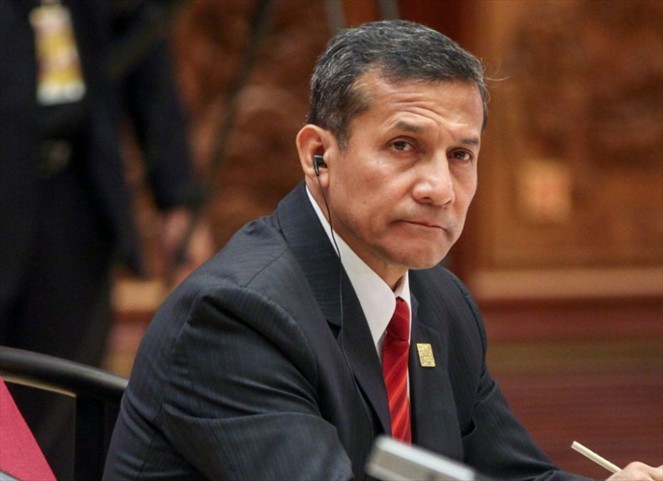 Noticia Radio Panamá | Expresidente peruano Ollanta Humala en libertad provisional