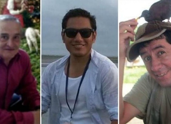 Noticia Radio Panamá | Familia de periodistas ecuatorianos asesinados piden investigación de CIDH