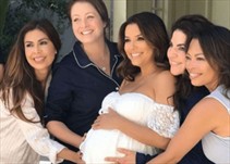 Noticia Radio Panamá | Eva Longoria celebró Baby Shower de su primer hijo