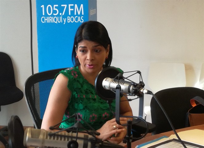 Noticia Radio Panamá | ANTAI busca sancionar a la presidente de la Asamblea Nacional por falta de información sobre planilla 080