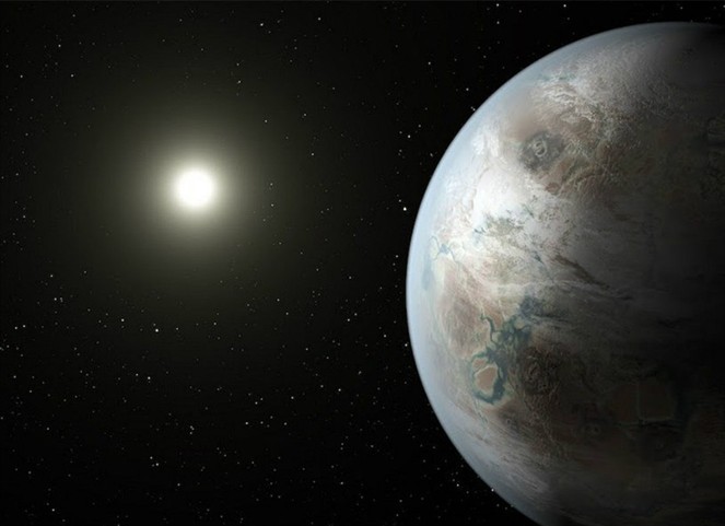 Noticia Radio Panamá | Científicos descubren planeta fuera del Sistema Solar que no tiene nubes