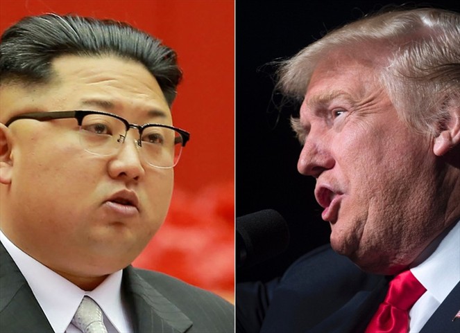 Noticia Radio Panamá | Donald Trump y el líder de Corea del Norte, Kim Jong Un se reunirán el próximo mes de junio