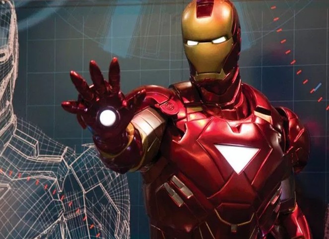 Noticia Radio Panamá | Roban traje original utilizado en la premier de «Iron Man»