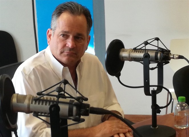 Noticia Radio Panamá | Aspirante presidencial del PRD Juan Carlos Navarro dice que es prematuro hablar de alianzas políticas con CD